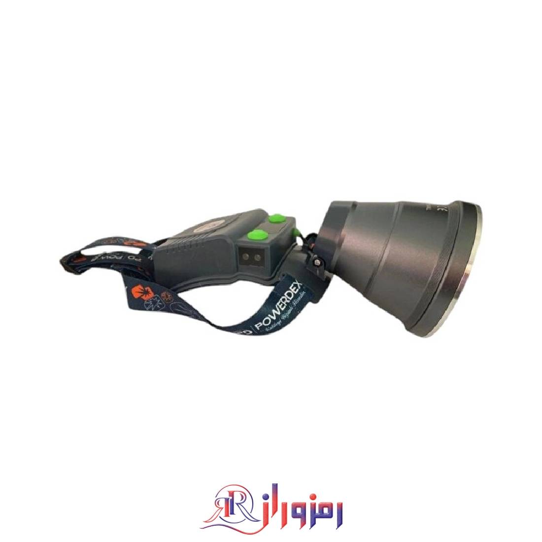 چراغ پیشانی اسمال سان مدل H172